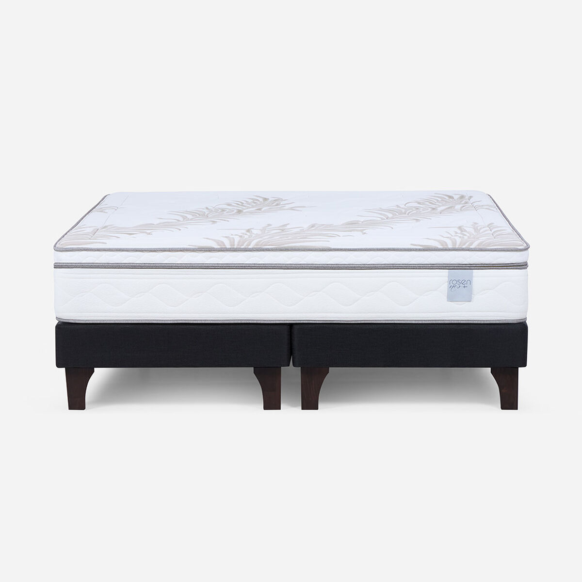 Cama Europea Rosen Super King Neo Plus