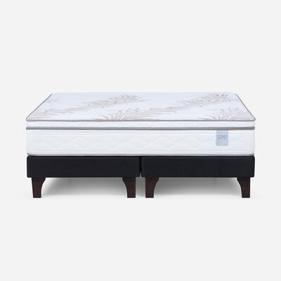 Cama Europea Rosen Super King Neo Plus