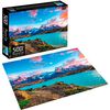 Puzzle 500 Piezas Paisajes Chilenos Nobel Gift