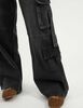 Jeans Cargo Mujer Icono