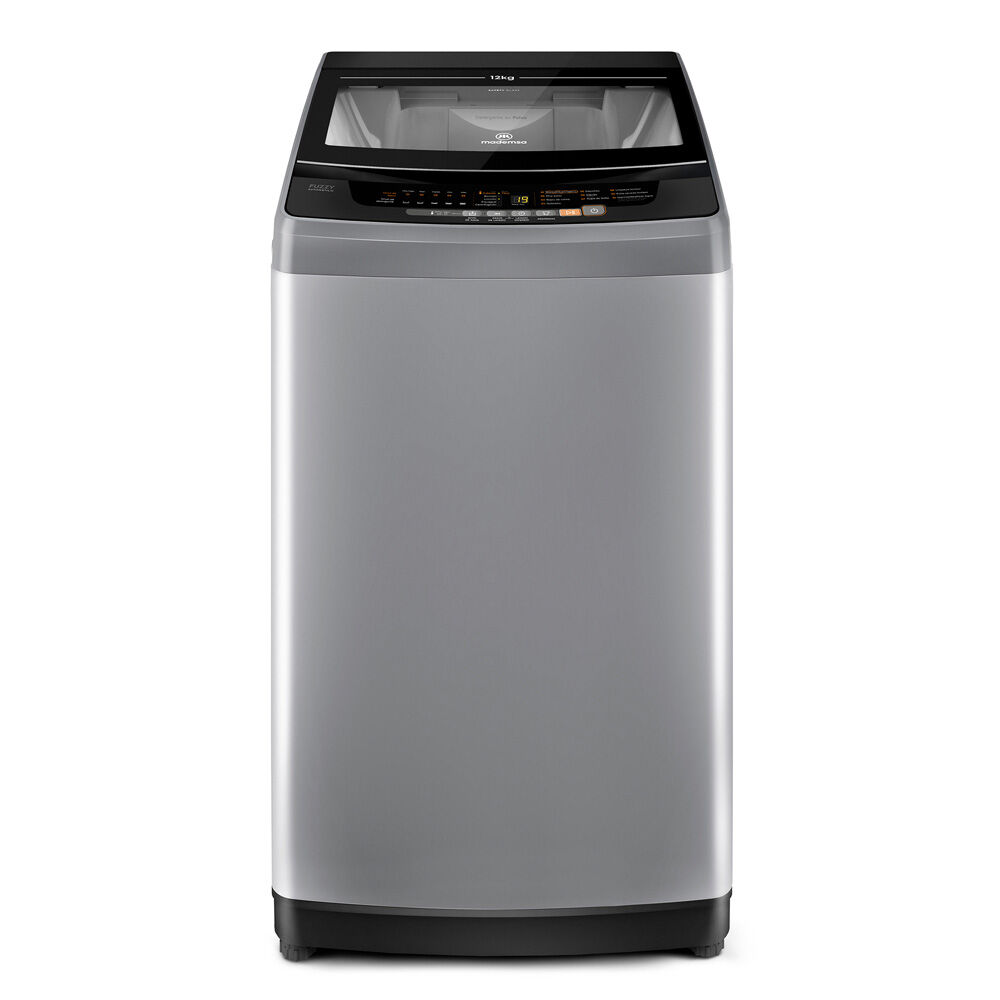 Lavadora Automática Mademsa 12 SZG 12 kg