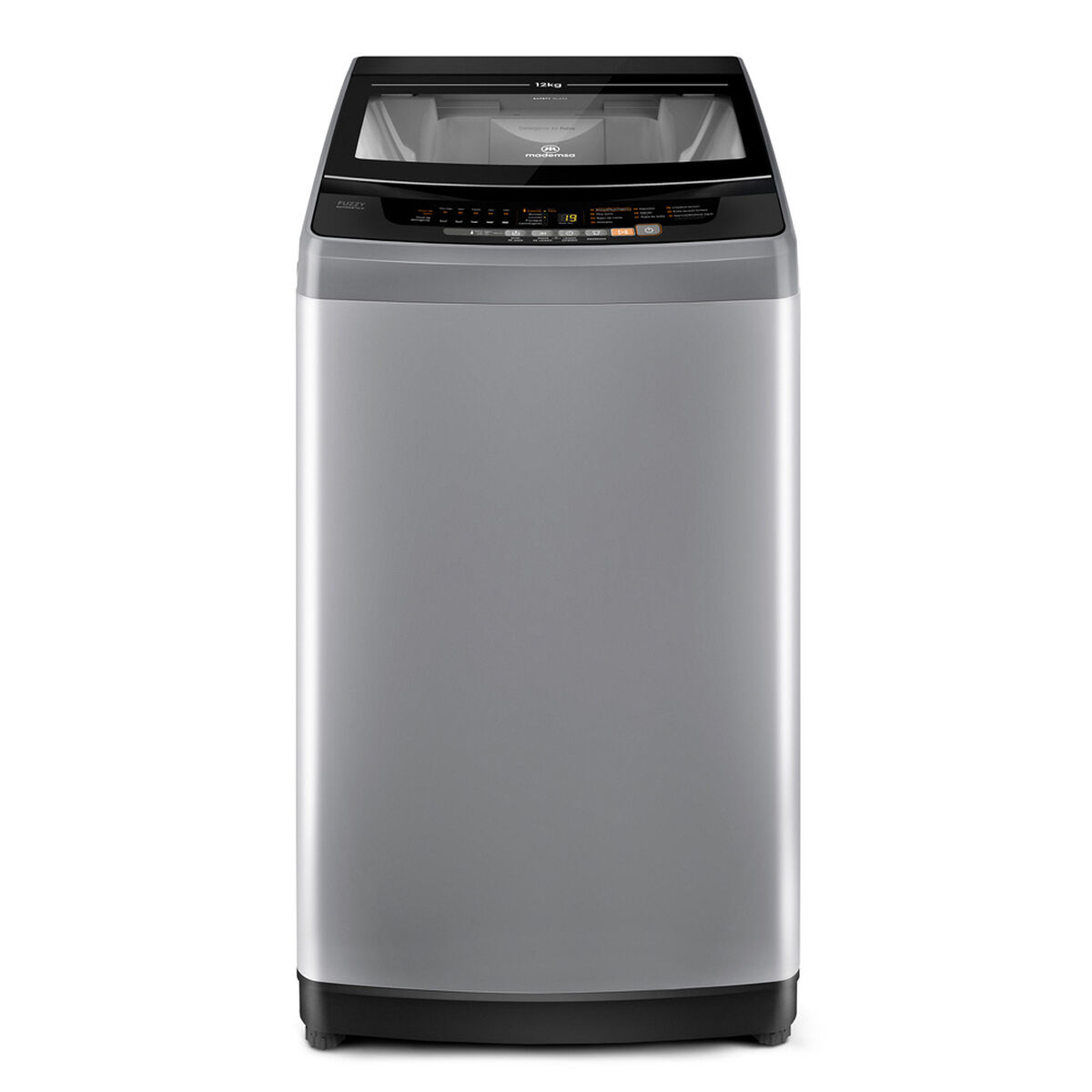 Lavadora Automática Mamdemsa 12 SZG 12 kg.