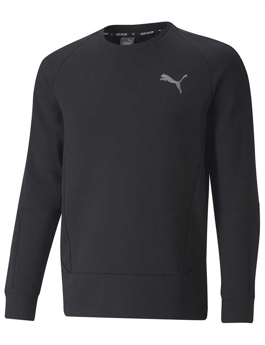 Polerón Hombre Puma Evostripe Crew