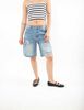 Bermuda Denim Mujer Icono