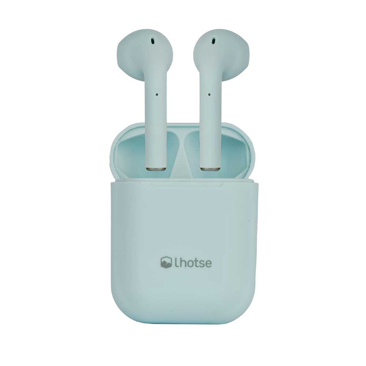 Audífonos Bluetooth In Ear Lhotse RM12 Celestes