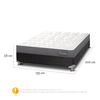 Box Spring CIC Full  Anatomic