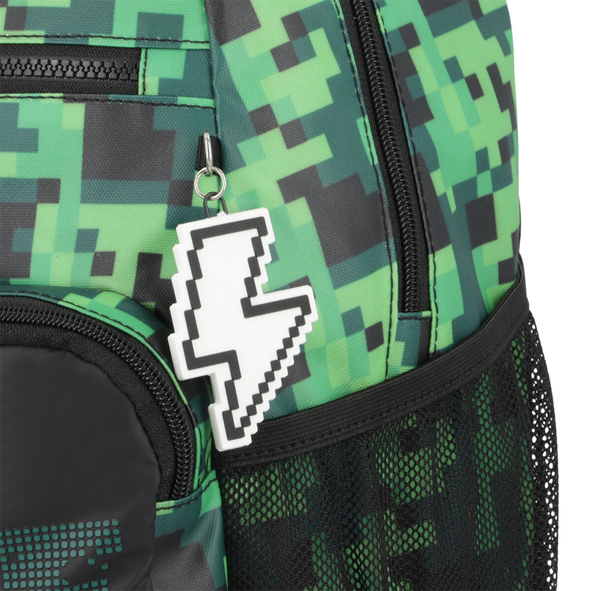 Mochila Xtrem Bolt 5XT Pixels Verde