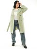 Abrigo Trench Mujer Icono