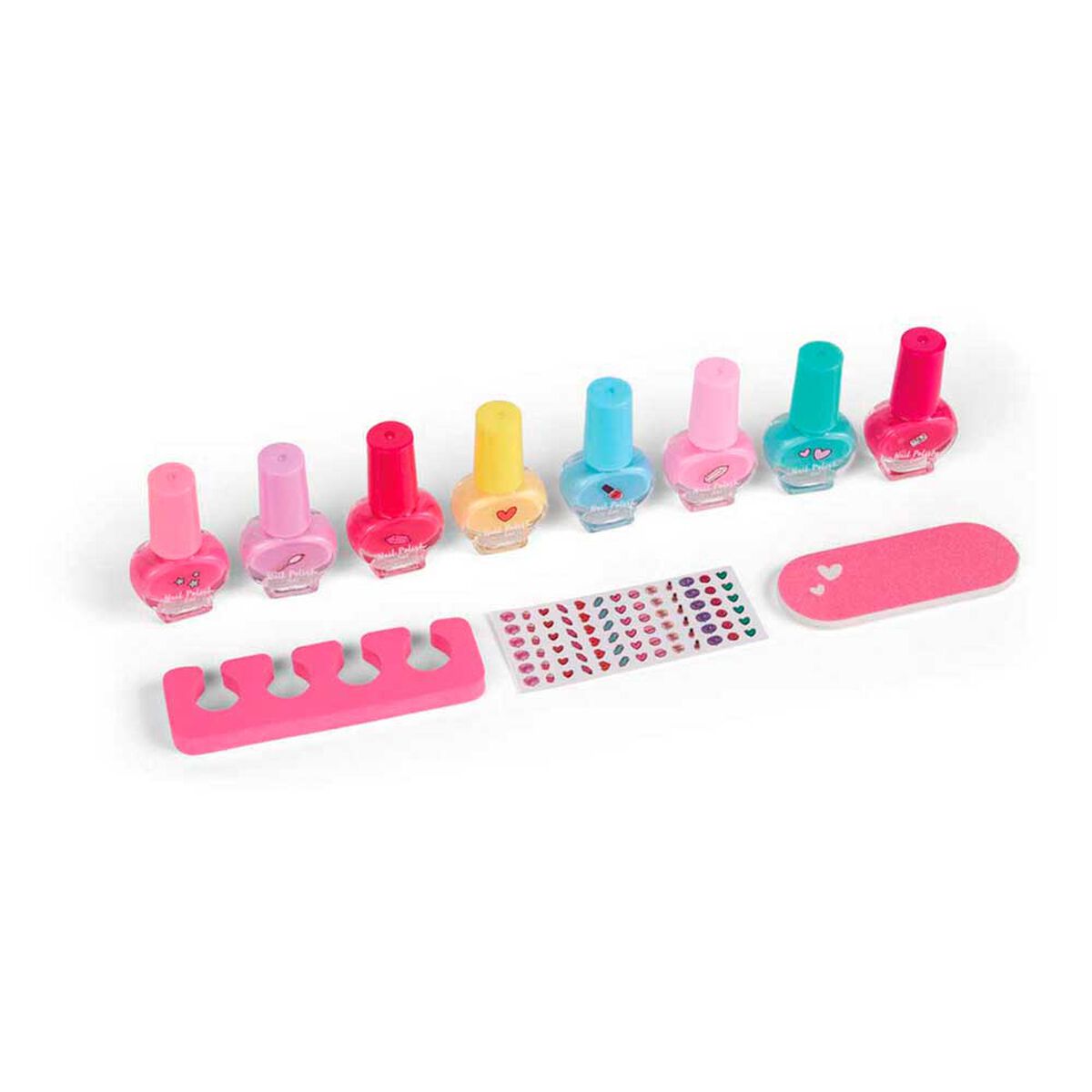 Set Nails Creat It