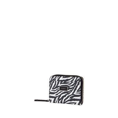 Imagen 2 del producto Monedero Secret Oporto SC6 M Cebra/Negro