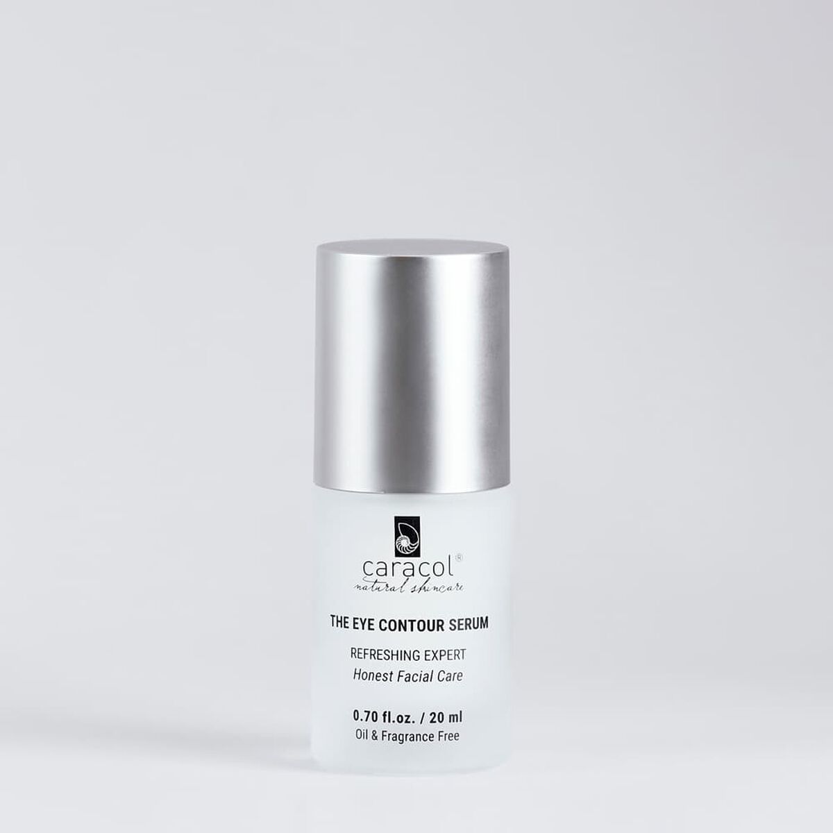 Crema Contorno de Ojos Caracol Natural 20 ml