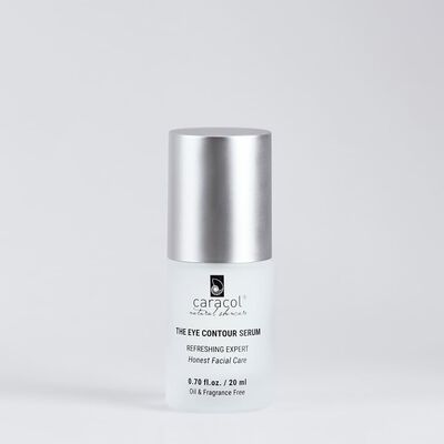 Crema Contorno de Ojos Caracol Natural 20 ml