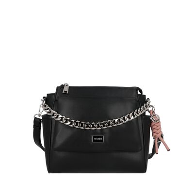 Bandolera Secret Georgia SC6 M Negro
