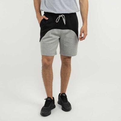 Short Deportivo Hombre Lotto Melange, Verde