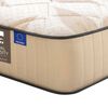 Cama Europea Flex Base Dividida King Dual Sensity