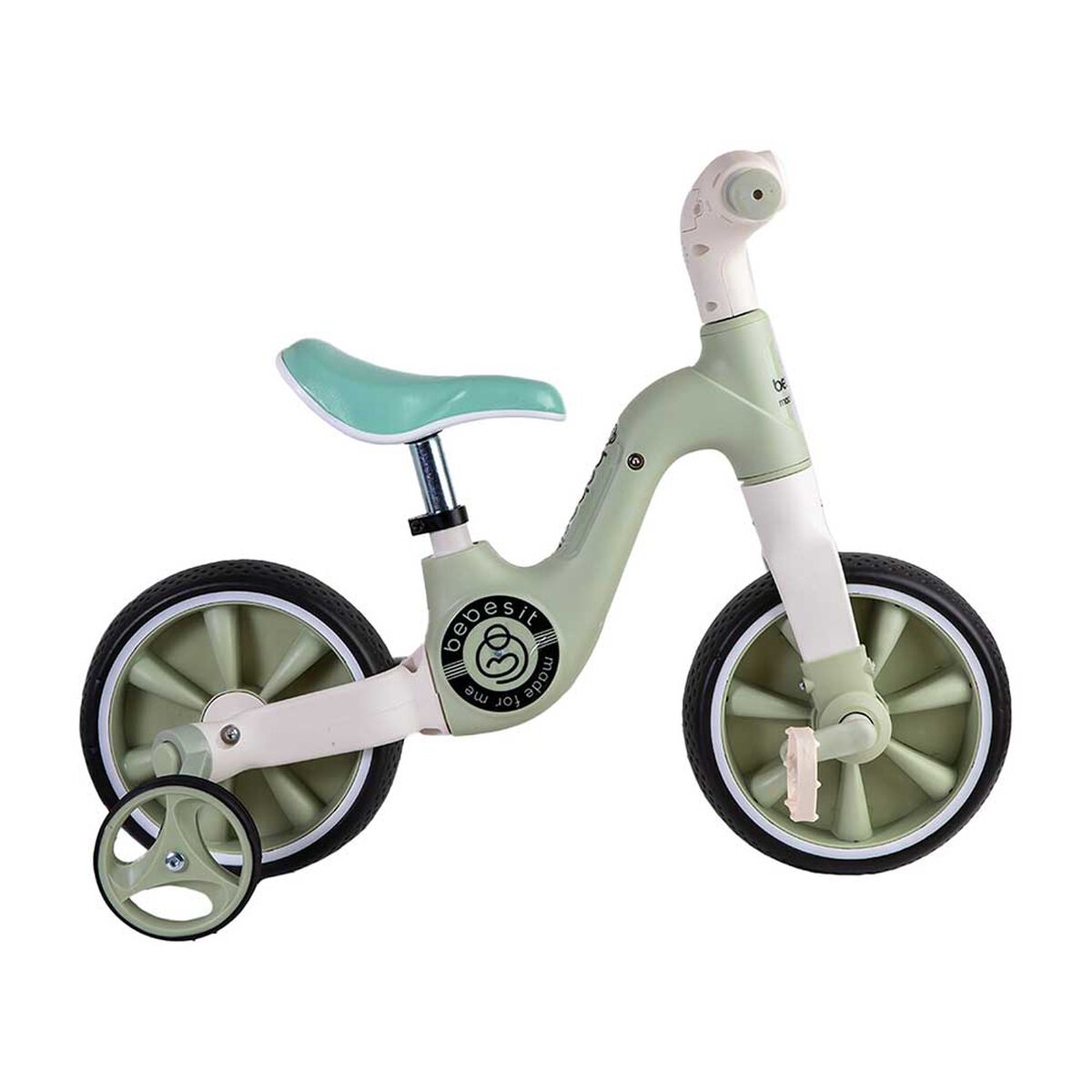 Triciclo Xt05 Gris Bebesit