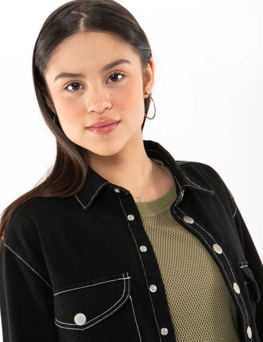 Chaqueta Algodón Niña Mila