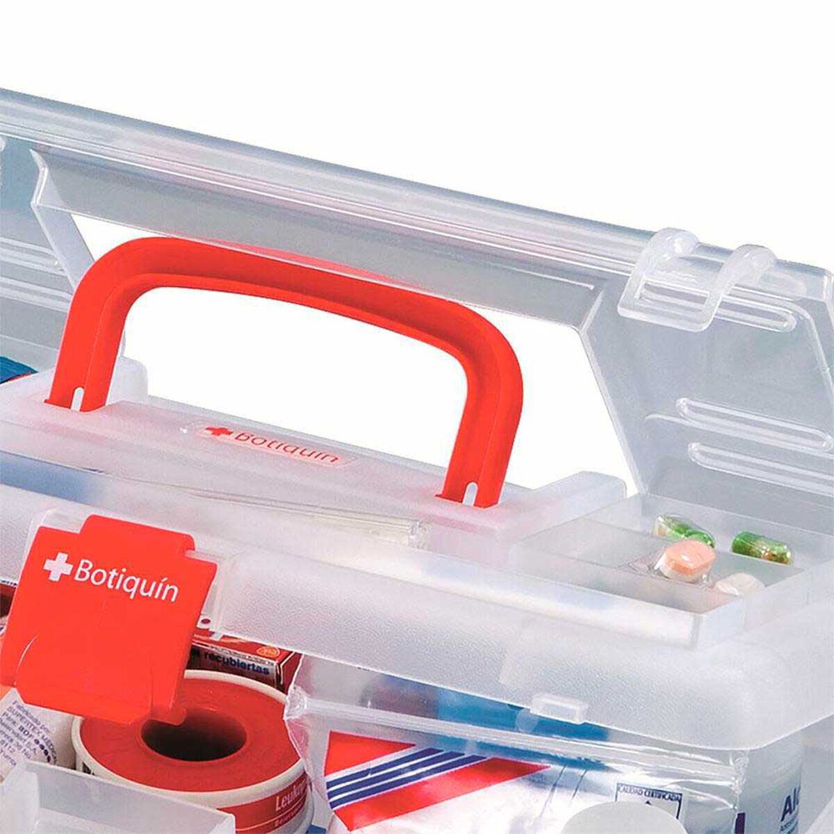 Caja Organizadora Rimax Botiqu&iacute;n