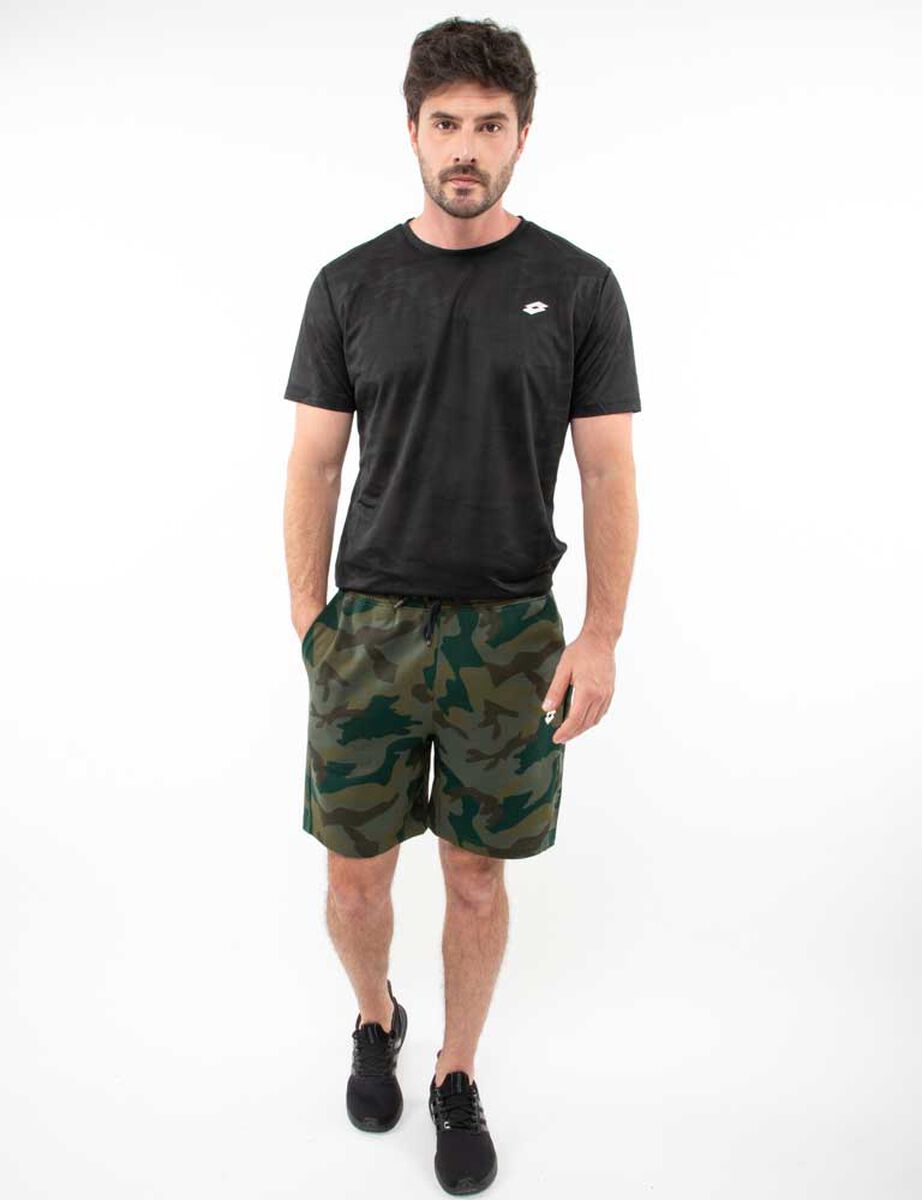 Short Deportivo Hombre Lotto