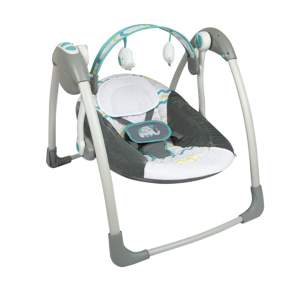 INFANTI Silla Nido Swing Verde