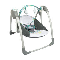 Silla Nido Swing Verde
