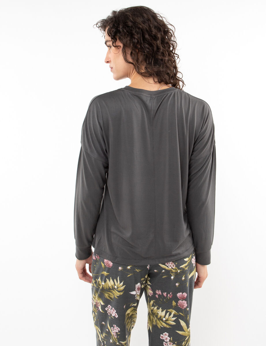Polera de Pijama Mujer Portman Club