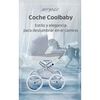 Coche Lujoso Royal de Coolbaby 2 Piezas Rosado By Lubabycas