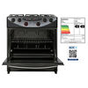 Cocina a Gas Sindelen CH-9855NG 5 Quemadores