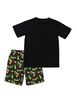 Pijama de Algodón Niño Minecraft