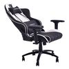 Silla Gamer Warrior Nemesis ​Negra