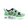 Zapatilla Con Luces Creeper Ni&ntilde;o Minecraft