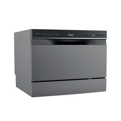 Imagen 2 del producto Lavavajillas Midea MDWTF0602MS 6 Cubiertos