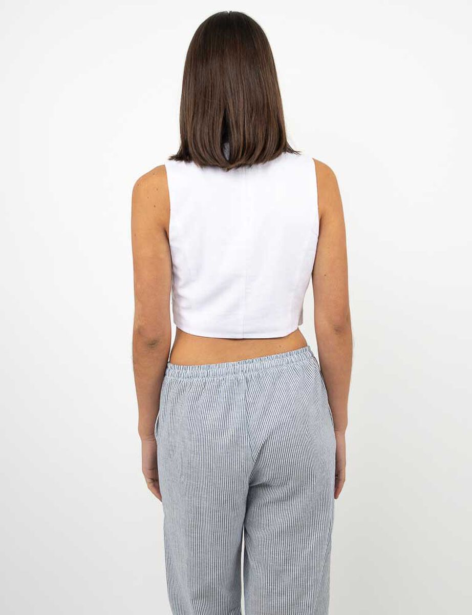 Blazer Gillet Mujer Icono