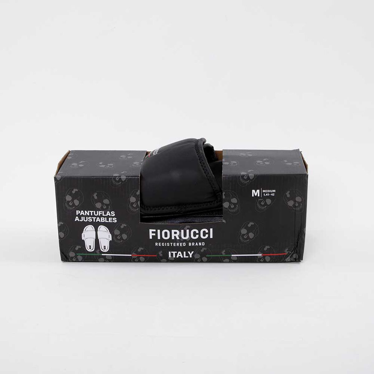 Pantuflas Ajustables Hombre Fiorucci