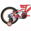 Bicicleta Niño Disney Iron Man Aro 16 Rojo