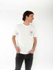 Polera Algodón Con Estampado Manga Corta Hombre Fiorucci