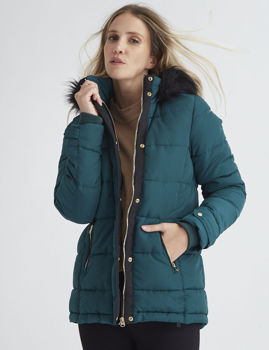 Parka Mujer Zibel Abc