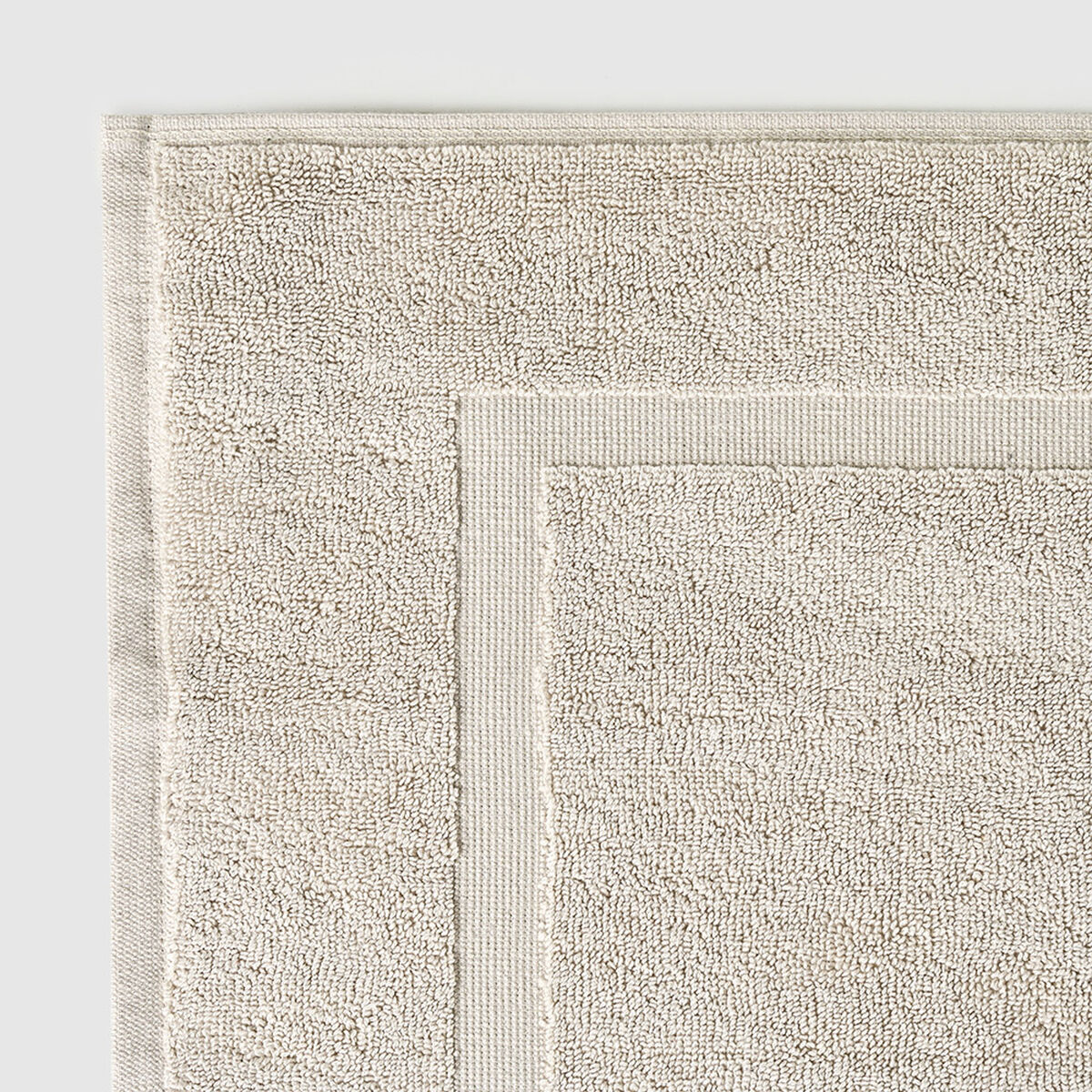 Piso de Ba&ntilde;o Cannon Solid 700g 50x80 cm Oat