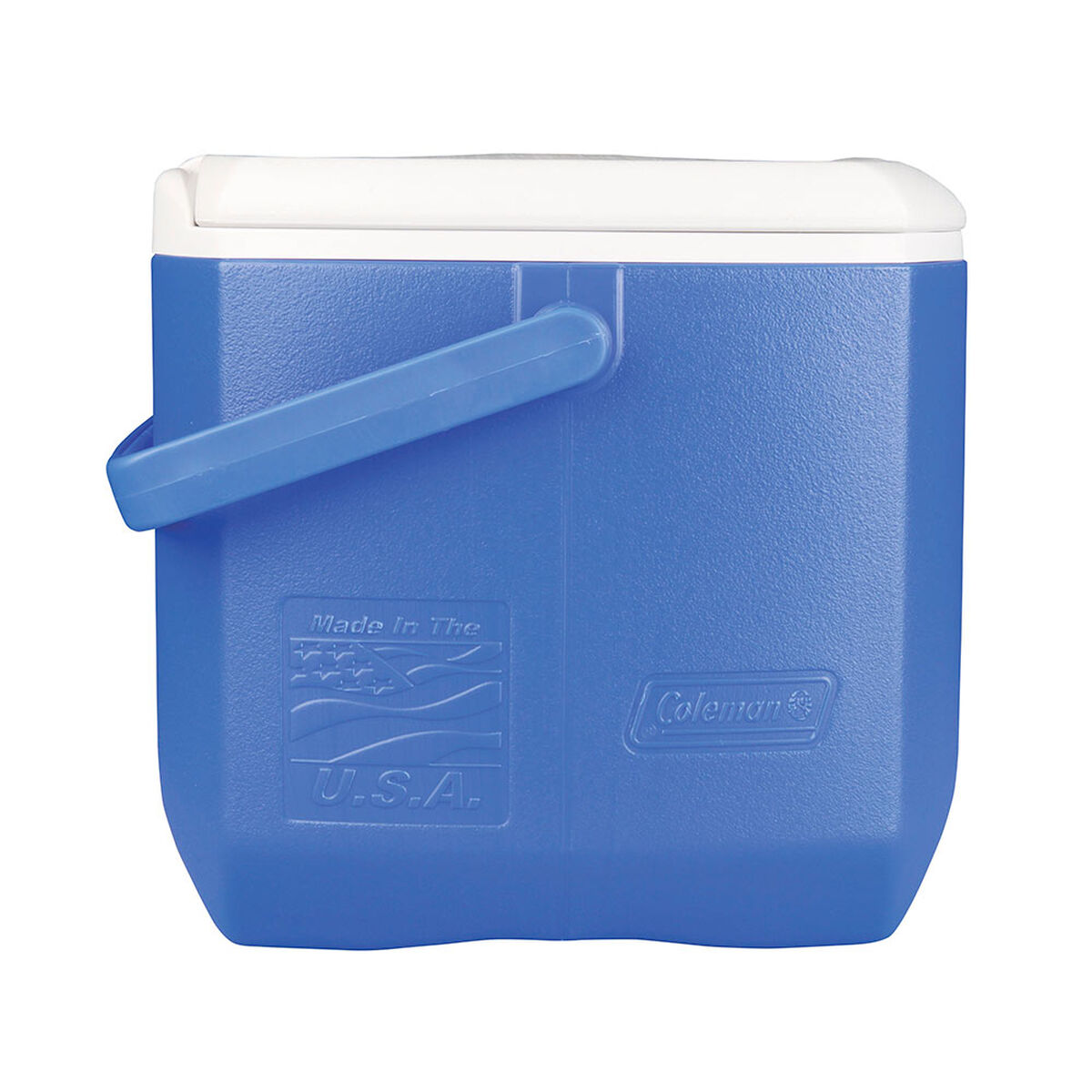 Cooler Coleman 16QT Azul