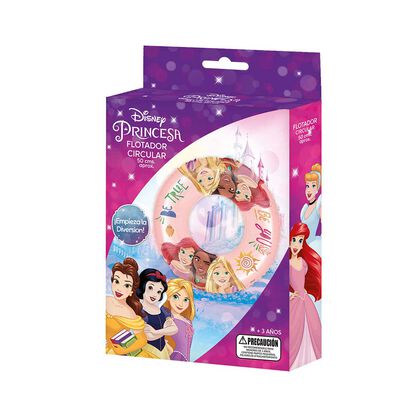 Flotador Circular 50 cm Princesas