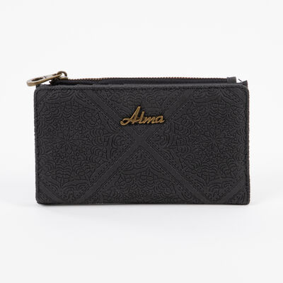 Imagen 1 del producto Billetera Negro Alma