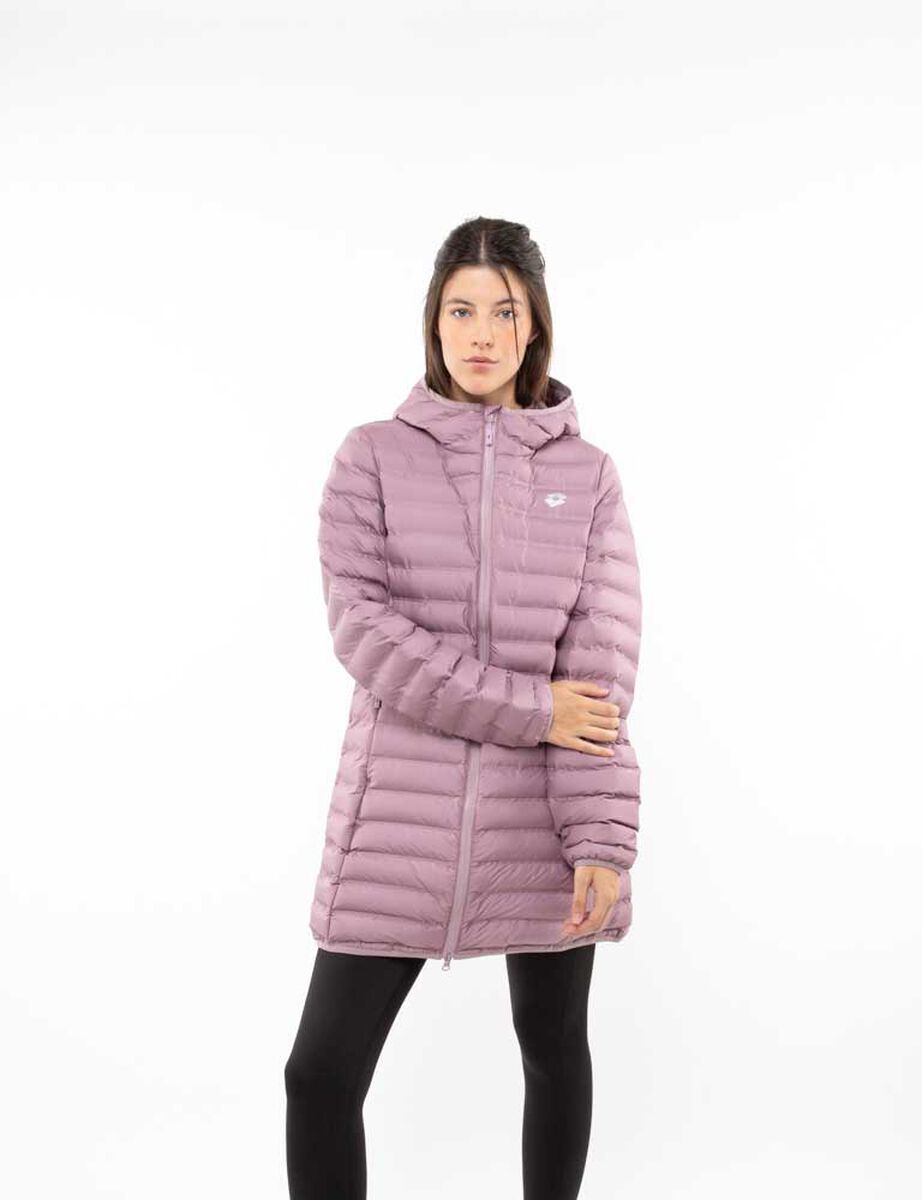 Parka Deportiva Mujer Lotto
