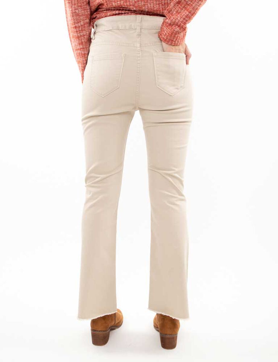 Jeans Flare Mujer Alma