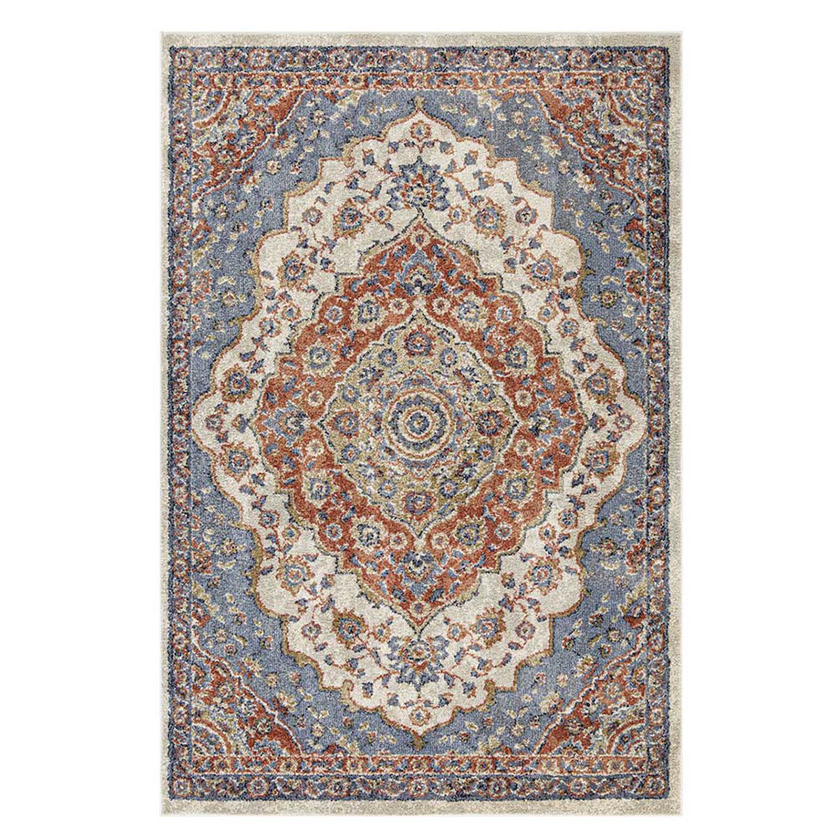 Alfombra Idetex Style Red 160 x 235 cm