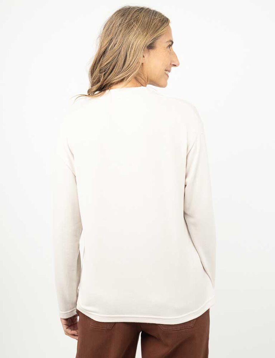 Sweater Mujer Portman Club