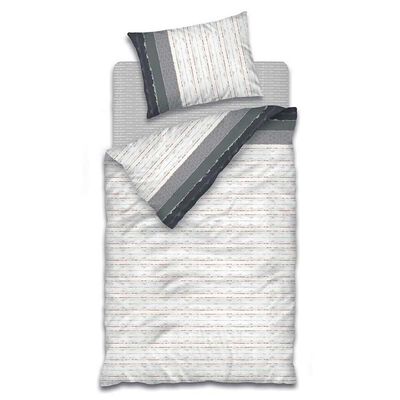 Juego de Sábanas Illusions 180 Hilos 1,5 Plazas Golet