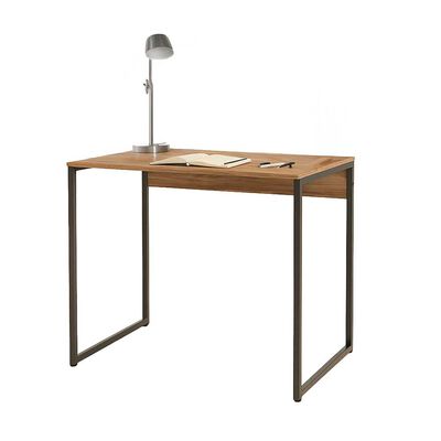 Escritorio Vekkahome Plus Café 120 cm