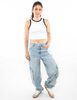 Jeans Baggy Mujer Icono