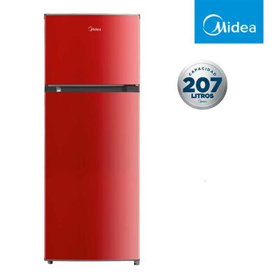 Imagen 1 del producto Refrigerador Frío Directo Midea MDRT294FGE13 207 lts.