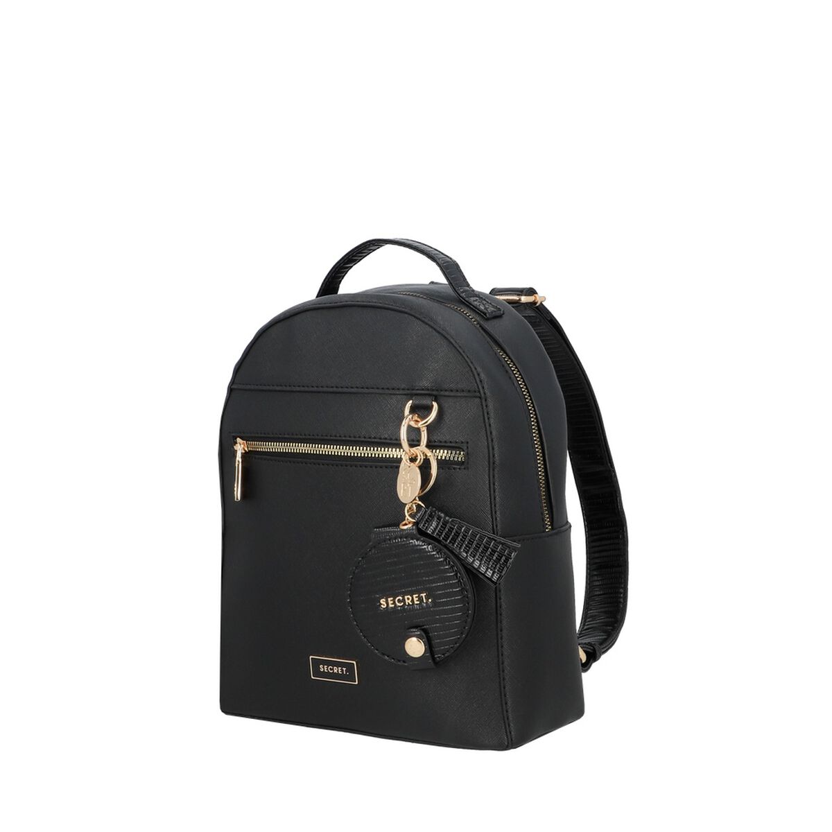 Mochila Secret Albacete FW25 M Negro